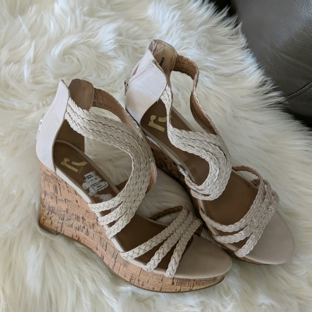 Report platform wedges